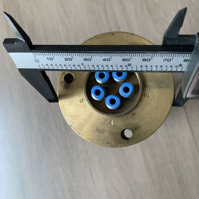 KBA cuscinetto cam follower con metallo di alta qualità e 780 mm di diametro per la macchina da stampa al prezzo di fabbrica originale