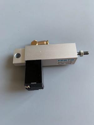 Unità di valvola cilindrica di materiale di ferro compatibile con le macchine da stampa Heidelberg PM74 SM74 per un'installazione facile
