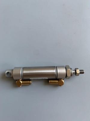Heidelberg G4.334.010 Materiale di ferro Silber finitura cilindro pneumatico per parti di stampa