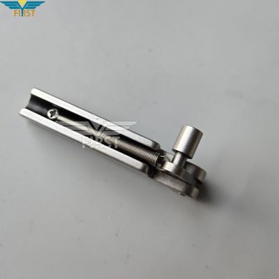 75 testa di chiodo becco d'uccello per Muller Martini sella parti della macchina da chiodo in alluminio/metallo dimensioni standard