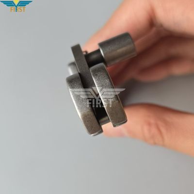 75 testa di chiodo becco d'uccello per Muller Martini sella parti della macchina da chiodo in alluminio/metallo dimensioni standard