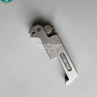 75 testa di chiodo becco d'uccello per Muller Martini sella parti della macchina da chiodo in alluminio/metallo dimensioni standard