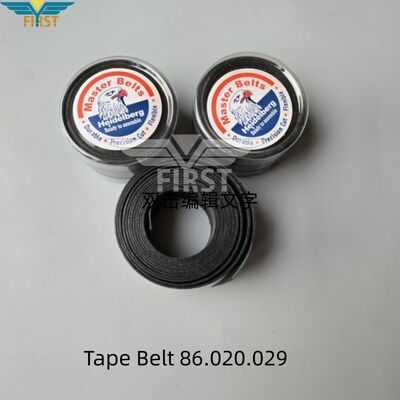 Cintura in nastro materiale in PVC 2020MM * 28MM per cinghia di aspirazione della macchina da stampa Heidelberg SM102 CD102