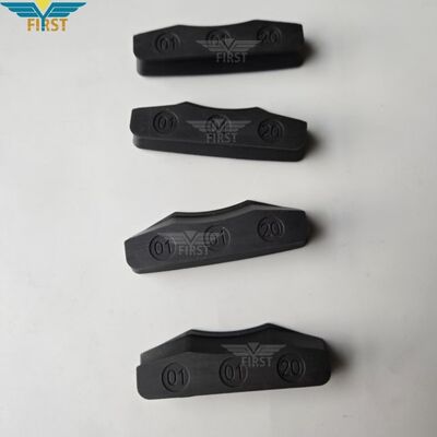 Blocco petrolifero C6.043.252 GASKET CD74 XL75 HD SM102 CD102 XL105 Scavatrice di olio e acqua