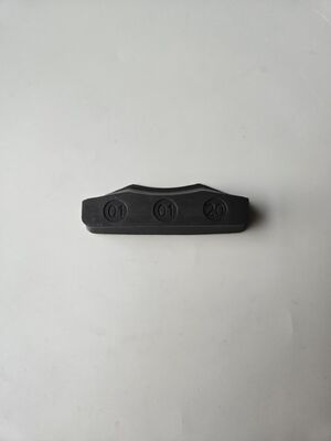 Gascetta nera per tappi per olio C6.043.252 Sigillo universale per Heidelberg Muller Martini SM102 CD102 XL105 Rivestimenti e presse