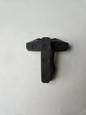 Gascetta nera per tappi per olio C6.043.252 Sigillo universale per Heidelberg Muller Martini SM102 CD102 XL105 Rivestimenti e presse