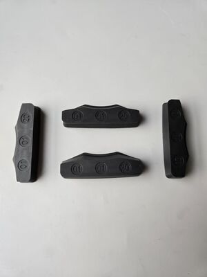 Gascetta nera per tappi per olio C6.043.252 Sigillo universale per Heidelberg Muller Martini SM102 CD102 XL105 Rivestimenti e presse