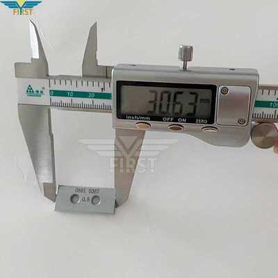 DRIVER di ricambio ad alta precisione 0881.0367.3 Spingitore per testa chiodatrice Muller Martini 75