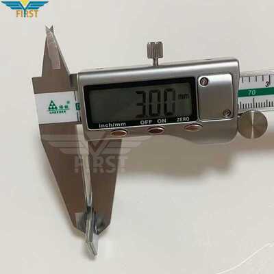 DRIVER di ricambio ad alta precisione 0881.0367.3 Spingitore per testa chiodatrice Muller Martini 75