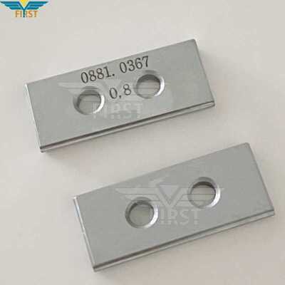 DRIVER di ricambio ad alta precisione 0881.0367.3 Spingitore per testa chiodatrice Muller Martini 75