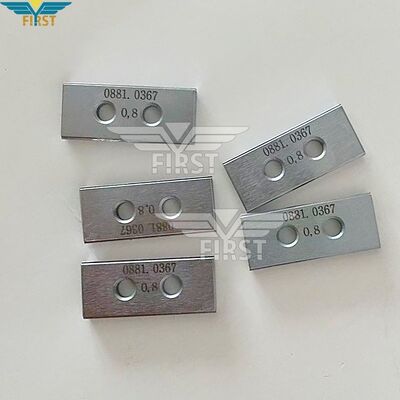 DRIVER di ricambio ad alta precisione 0881.0367.3 Spingitore per testa chiodatrice Muller Martini 75