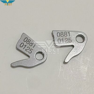 Ala di chiusura di ricambio 0881.0125.3 Punto di chiusura per cucitrice Muller Martini