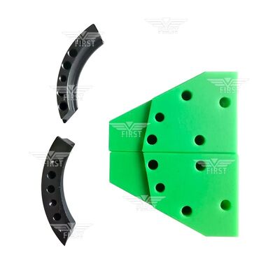 Aster 160.178.180.200.220 Slider della macchina da cucire, guida della macchina da cucire Slider ferroviario universale con parti in ferro