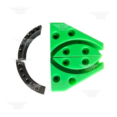 Aster 160.178.180.200.220 Slider della macchina da cucire, guida della macchina da cucire Slider ferroviario universale con parti in ferro