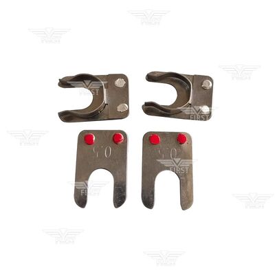 Tamponi di bloccaggio per macchina Martini 3210/ 3212/3214/3215, 3215 Universale - Disponibili negli spessori 0,2/0,3/0,5/0,8 mm