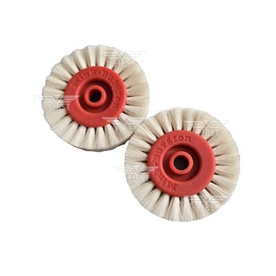 Heidelberg Printing Press White Paper Feed Rollers, Paper Feed Rollers, 66.891.006 Roller