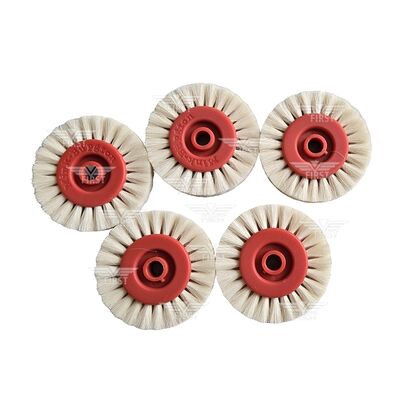 Heidelberg Printing Press White Paper Feed Rollers, Paper Feed Rollers, 66.891.006 Roller