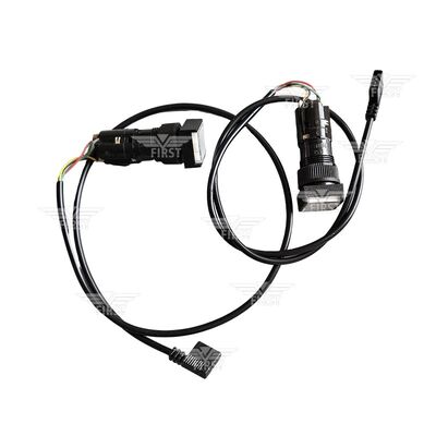 Buttone Cpc con interruttore a filo adatto per la macchina da stampa di Heidelberg Computer Desk Ink Control 81.186.3855