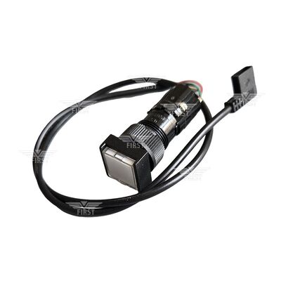 Buttone Cpc con interruttore a filo adatto per la macchina da stampa di Heidelberg Computer Desk Ink Control 81.186.3855