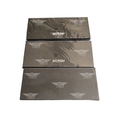 Adatto per pompe ad aria Heidelberg, pompe ad aria Becker Dvt4.40, lamine di carbonio, 95*43*4mm