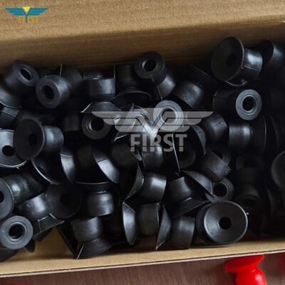 Ventosa Martini di alta qualità Ventosa di colore rosso nero per Muller Martini Parte.