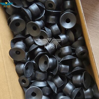 Ventosa Martini di alta qualità Ventosa di colore rosso nero per Muller Martini Parte.