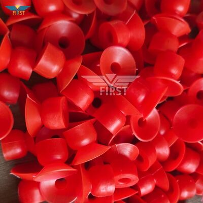 Ventosa Martini di alta qualità Ventosa di colore rosso nero per Muller Martini Parte.