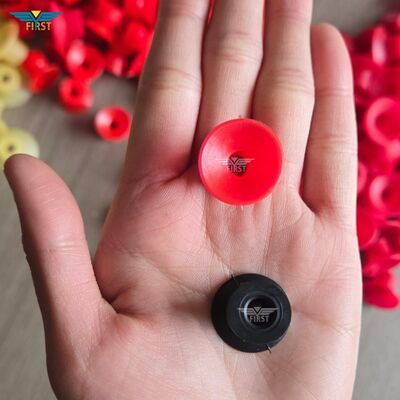 Ventosa Martini di alta qualità Ventosa di colore rosso nero per Muller Martini Parte.