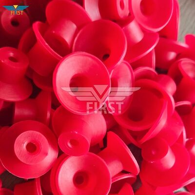 Ventosa Martini di alta qualità Ventosa di colore giallo rosso per Muller Martini Parte.