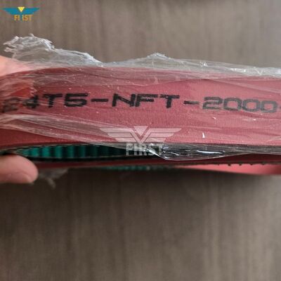 Cinghia sincrona Premium Muller Martini per macchinari di precisione.