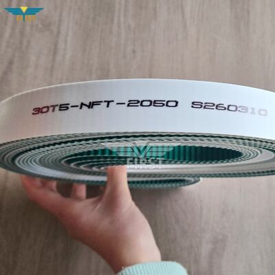 Cinghia sincrona Premium Muller Martini per macchinari di precisione.