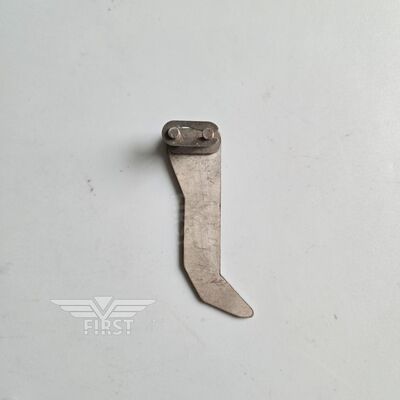 Gancio per catena Aster 178/180/2000/220 gancio per catena in metallo per macchina da cucire parti del gancio in acciaio