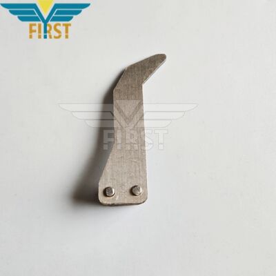 Gancio per catena Aster per macchine da cucire 178/180/2000/220 - Costruzione in metallo e acciaio per prestazioni di cucitura stabili