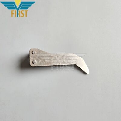 Gancio per catena Aster per macchine da cucire 178/180/2000/220 - Costruzione in metallo e acciaio per prestazioni di cucitura stabili