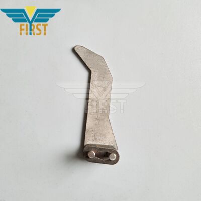 Gancio per catena Aster per macchine da cucire 178/180/2000/220 - Costruzione in metallo e acciaio per prestazioni di cucitura stabili