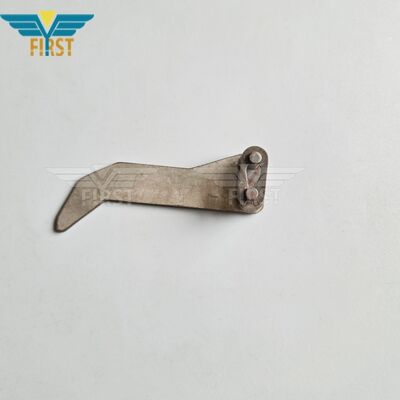 Gancio per catena Aster per macchine da cucire 178/180/2000/220 - Costruzione in metallo e acciaio per prestazioni di cucitura stabili