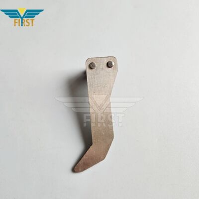 Gancio per catena Aster per macchine da cucire 178/180/2000/220 - Costruzione in metallo e acciaio per prestazioni di cucitura stabili