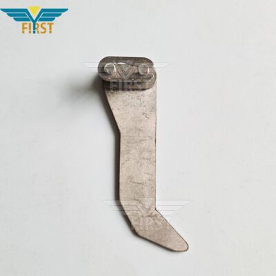 Gancio per catena Aster per macchine da cucire 178/180/2000/220 - Costruzione in metallo e acciaio per prestazioni di cucitura stabili