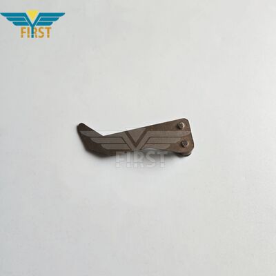 Gancio per catena Aster per macchine da cucire 178/180/2000/220 - Costruzione in metallo e acciaio per prestazioni di cucitura stabili