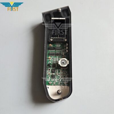 Casella di controllo per la misurazione accurata dello spessore della polyurethane Martini