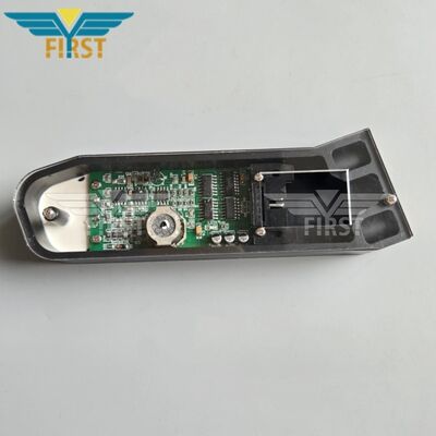 Casella di controllo per la misurazione accurata dello spessore della polyurethane Martini