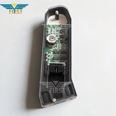 Casella di controllo per la misurazione accurata dello spessore della polyurethane Martini