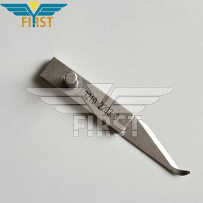 Tagliafilo monolaterale per Martini 3210/3212 — Coltello Universal Fit