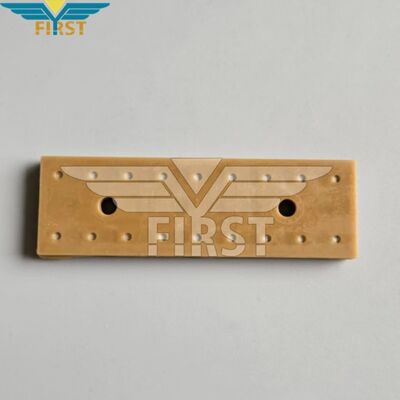 Compensato resistente alla temperatura Kolbus per macchine incollatrici di finitura (80/100 mm)
