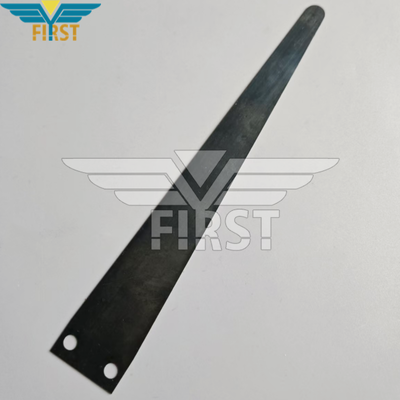 Piastre di bloccaggio Kolbus (35×65 mm) per plastificatrici di finitura: plastica/metallo