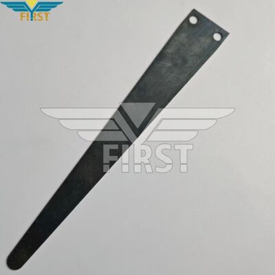 Piastre di bloccaggio Kolbus (35×65 mm) per plastificatrici di finitura: plastica/metallo