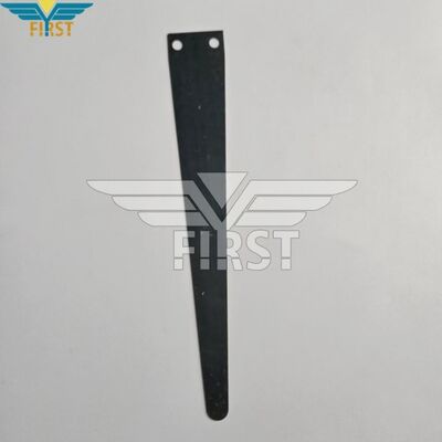 Piastre di bloccaggio Kolbus (35×65 mm) per plastificatrici di finitura: plastica/metallo