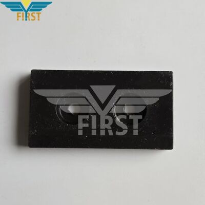 Piastre di bloccaggio Kolbus (35×65 mm) per plastificatrici di finitura: plastica/metallo