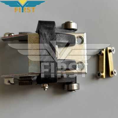 Clip da cintura in argento e nero di alta qualità, clip universale per libro, compatibile con Astor 150/160/178/180/2000/220
