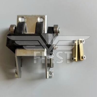 Clip da cintura in argento e nero di alta qualità, clip universale per libro, compatibile con Astor 150/160/178/180/2000/220